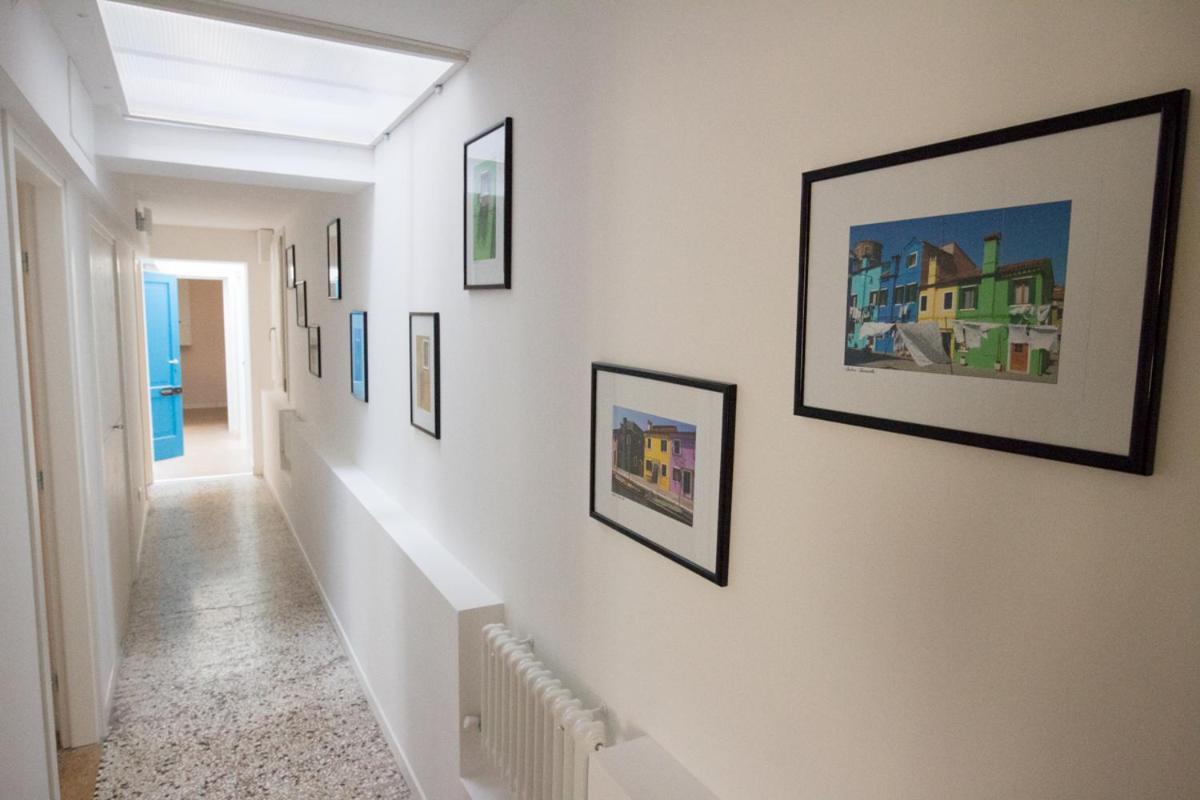 Venice Rialto Bridge Apartment Bagian luar foto